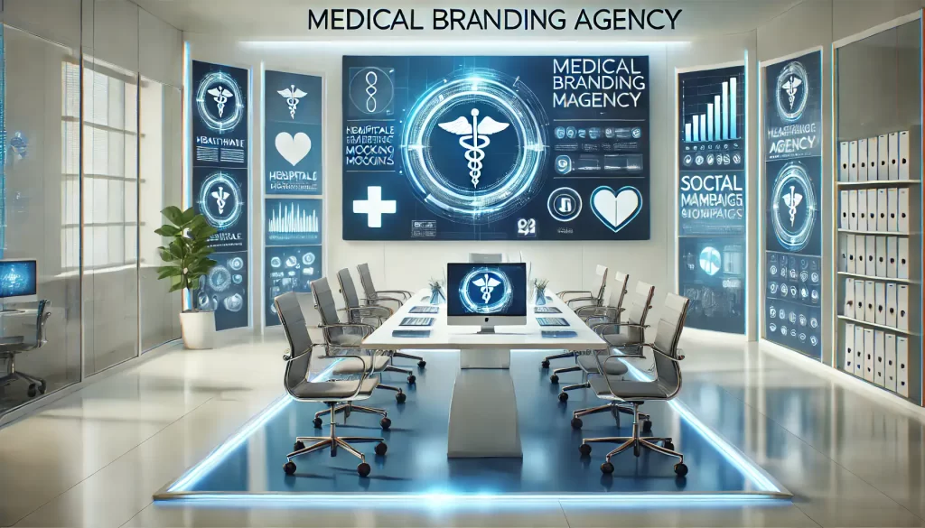 تاثیر آژانس برندسازی پزشکی بر کسب و کار شما