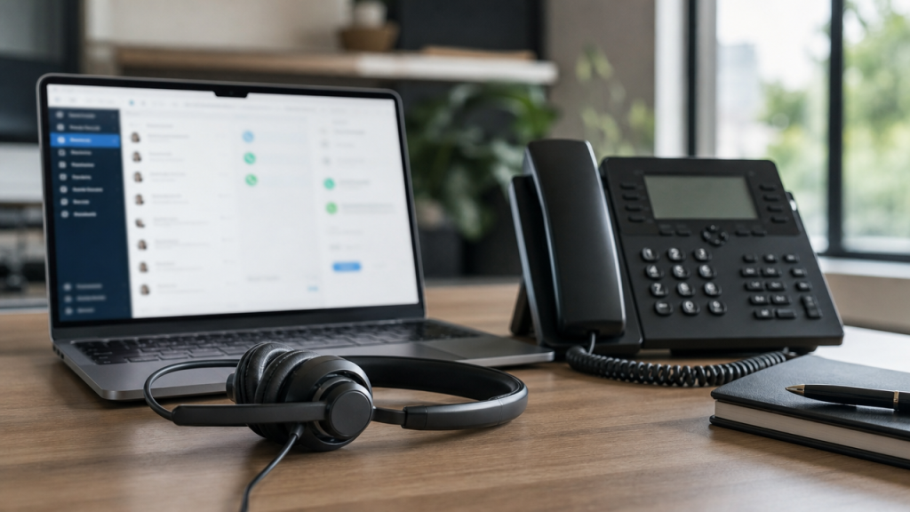 تفاوت voip و تلفن سنتی
