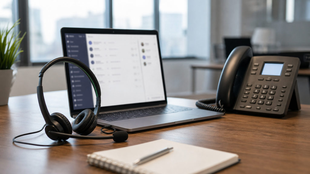 تفاوت voip و تلفن سنتی