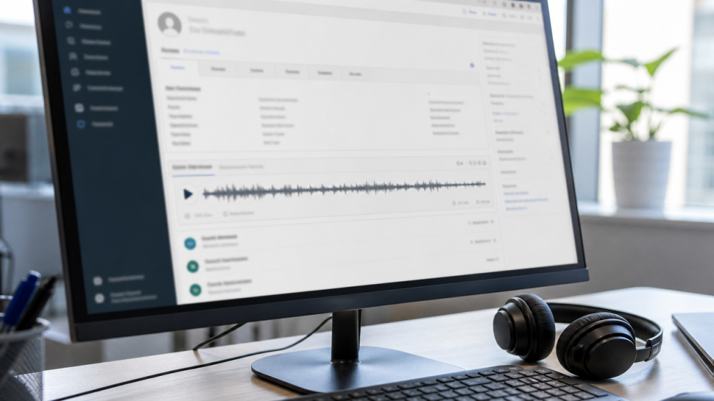 ارتباط CRM و VoIP