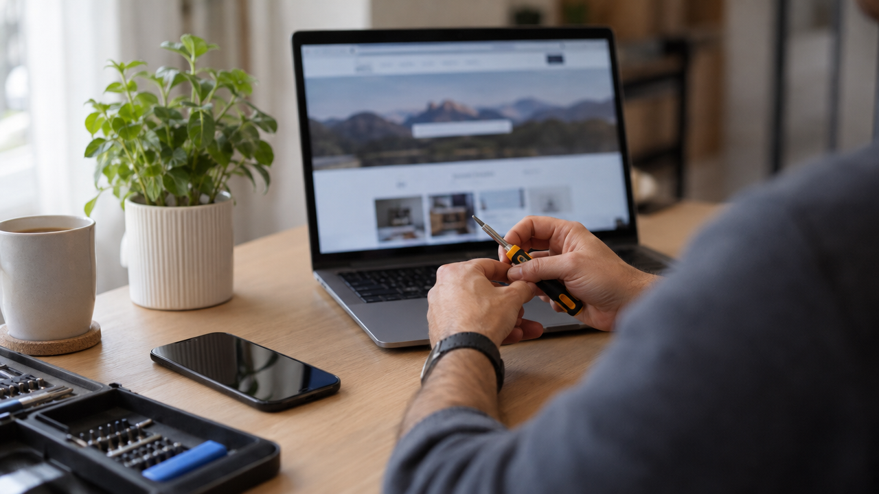 پشتیبانی سایت بعد از تحویل